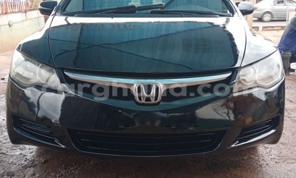 Ra Àlòkù Honda Accord Black Ọkọ̀ in Sekondi–Takoradi Metropolitan ni Oorun
