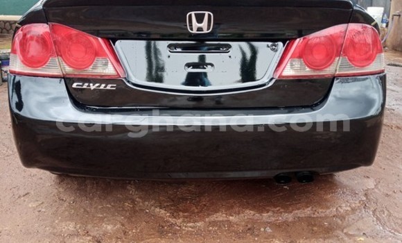 Ra Àlòkù Honda Accord Black Ọkọ̀ in Sekondi–Takoradi Metropolitan ni Oorun Ra Àlòkù Honda Accord Black Ọkọ̀ in Sekondi–Takoradi Metropolitan ni Oorun