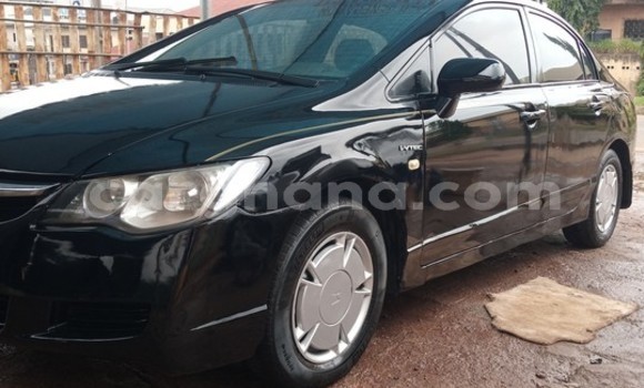 Ra Àlòkù Honda Accord Black Ọkọ̀ in Sekondi–Takoradi Metropolitan ni Oorun Ra Àlòkù Honda Accord Black Ọkọ̀ in Sekondi–Takoradi Metropolitan ni Oorun