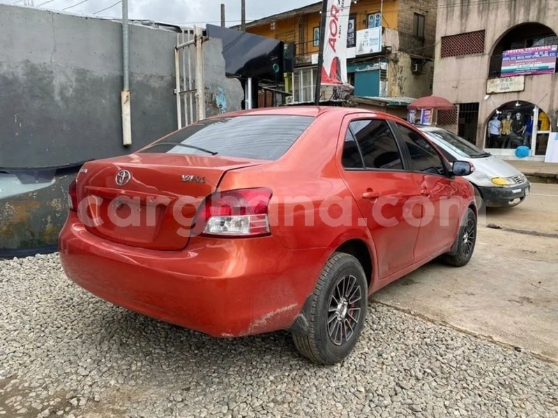 Big with watermark toyota yaris western sekondi 56761