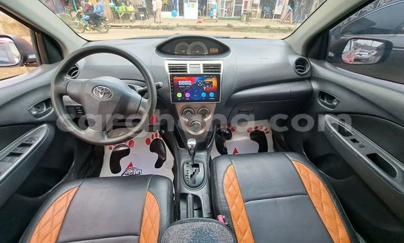 Buy Used Toyota Yaris Red Car in Sekondi in Western Buy Used Toyota Yaris Red Car in Sekondi in Western