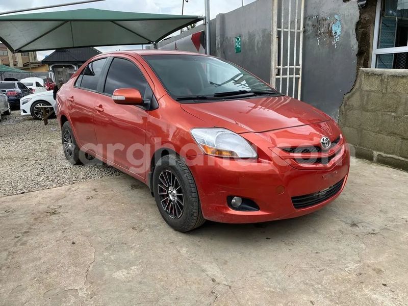 Big with watermark toyota yaris western sekondi 56761