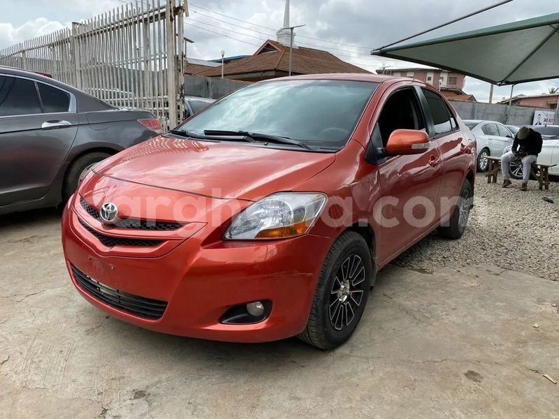 Big with watermark toyota yaris western sekondi 56761