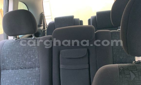 Ra Àlòkù Opel Zafira Silver Ọkọ̀ in Cape Coast ni Aarin Ra Àlòkù Opel Zafira Silver Ọkọ̀ in Cape Coast ni Aarin