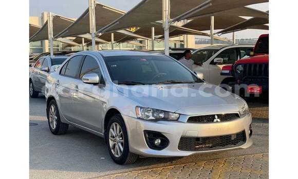 Ra Imported Mitsubishi Lancer Silver Ọkọ̀ in Import - Dubai ni Ashanti Ra Imported Mitsubishi Lancer Silver Ọkọ̀ in Import - Dubai ni Ashanti