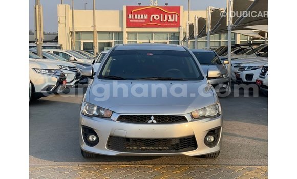 Ra Imported Mitsubishi Lancer Silver Ọkọ̀ in Import - Dubai ni Ashanti Ra Imported Mitsubishi Lancer Silver Ọkọ̀ in Import - Dubai ni Ashanti