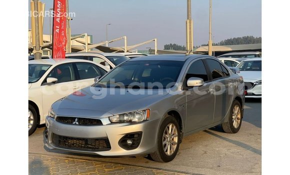 Ra Imported Mitsubishi Lancer Silver Ọkọ̀ in Import - Dubai ni Ashanti Ra Imported Mitsubishi Lancer Silver Ọkọ̀ in Import - Dubai ni Ashanti