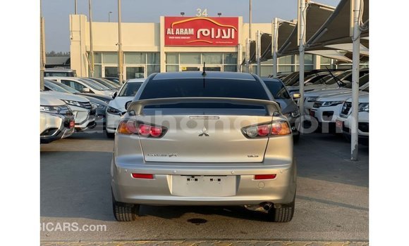 Ra Imported Mitsubishi Lancer Silver Ọkọ̀ in Import - Dubai ni Ashanti Ra Imported Mitsubishi Lancer Silver Ọkọ̀ in Import - Dubai ni Ashanti