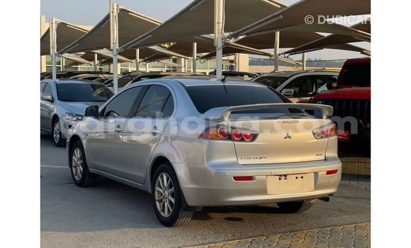 Ra Imported Mitsubishi Lancer Silver Ọkọ̀ in Import - Dubai ni Ashanti Ra Imported Mitsubishi Lancer Silver Ọkọ̀ in Import - Dubai ni Ashanti