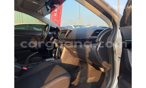 Ra Imported Mitsubishi Lancer Silver Ọkọ̀ in Import - Dubai ni Ashanti Ra Imported Mitsubishi Lancer Silver Ọkọ̀ in Import - Dubai ni Ashanti