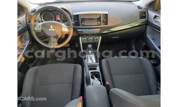 Ra Imported Mitsubishi Lancer Silver Ọkọ̀ in Import - Dubai ni Ashanti Ra Imported Mitsubishi Lancer Silver Ọkọ̀ in Import - Dubai ni Ashanti