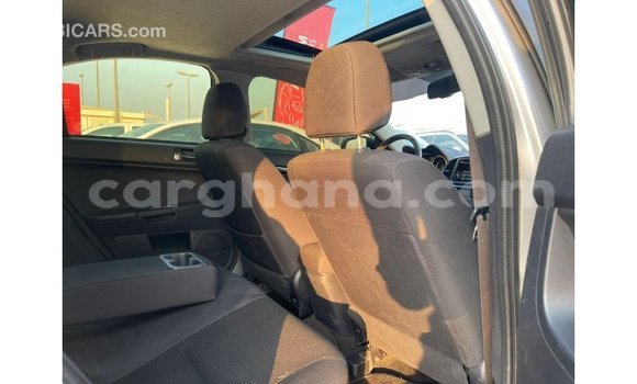 Ra Imported Mitsubishi Lancer Silver Ọkọ̀ in Import - Dubai ni Ashanti Ra Imported Mitsubishi Lancer Silver Ọkọ̀ in Import - Dubai ni Ashanti