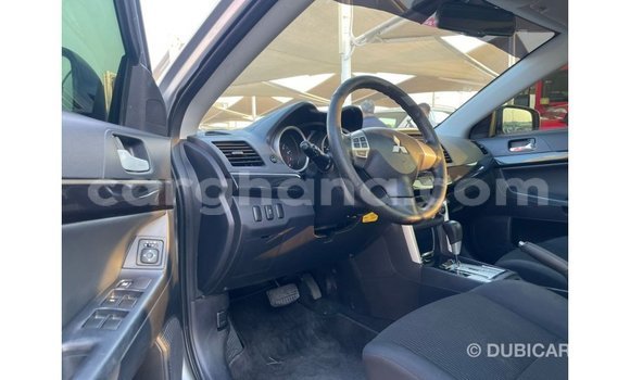 Ra Imported Mitsubishi Lancer Silver Ọkọ̀ in Import - Dubai ni Ashanti Ra Imported Mitsubishi Lancer Silver Ọkọ̀ in Import - Dubai ni Ashanti