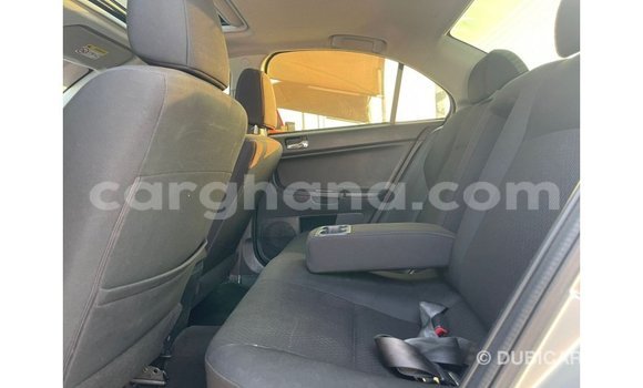 Ra Imported Mitsubishi Lancer Silver Ọkọ̀ in Import - Dubai ni Ashanti Ra Imported Mitsubishi Lancer Silver Ọkọ̀ in Import - Dubai ni Ashanti