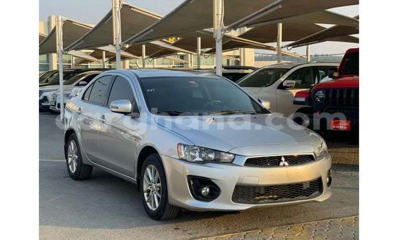 Ra Imported Mitsubishi Lancer Silver Ọkọ̀ in Import - Dubai ni Ashanti Ra Imported Mitsubishi Lancer Silver Ọkọ̀ in Import - Dubai ni Ashanti