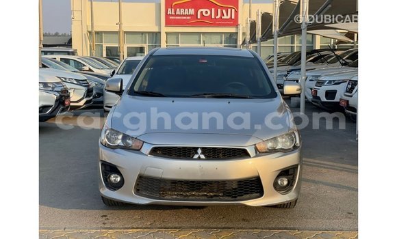 Ra Imported Mitsubishi Lancer Silver Ọkọ̀ in Import - Dubai ni Ashanti Ra Imported Mitsubishi Lancer Silver Ọkọ̀ in Import - Dubai ni Ashanti
