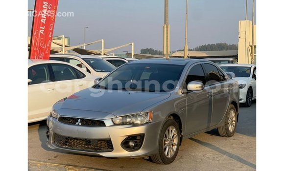 Ra Imported Mitsubishi Lancer Silver Ọkọ̀ in Import - Dubai ni Ashanti Ra Imported Mitsubishi Lancer Silver Ọkọ̀ in Import - Dubai ni Ashanti