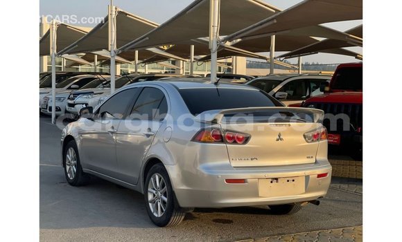 Ra Imported Mitsubishi Lancer Silver Ọkọ̀ in Import - Dubai ni Ashanti Ra Imported Mitsubishi Lancer Silver Ọkọ̀ in Import - Dubai ni Ashanti