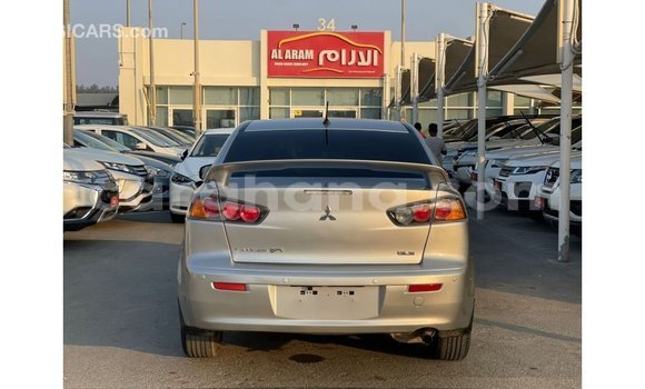 Ra Imported Mitsubishi Lancer Silver Ọkọ̀ in Import - Dubai ni Ashanti Ra Imported Mitsubishi Lancer Silver Ọkọ̀ in Import - Dubai ni Ashanti