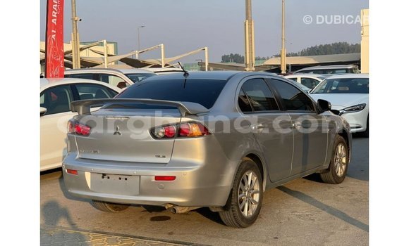 Ra Imported Mitsubishi Lancer Silver Ọkọ̀ in Import - Dubai ni Ashanti Ra Imported Mitsubishi Lancer Silver Ọkọ̀ in Import - Dubai ni Ashanti
