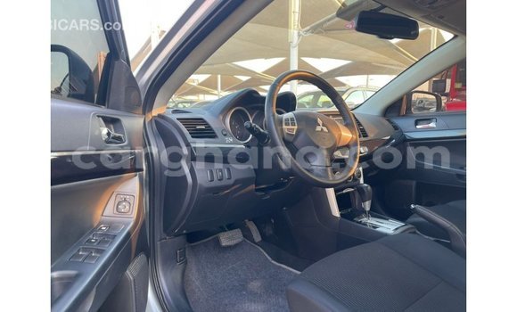 Ra Imported Mitsubishi Lancer Silver Ọkọ̀ in Import - Dubai ni Ashanti Ra Imported Mitsubishi Lancer Silver Ọkọ̀ in Import - Dubai ni Ashanti