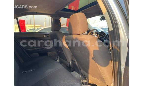 Ra Imported Mitsubishi Lancer Silver Ọkọ̀ in Import - Dubai ni Ashanti Ra Imported Mitsubishi Lancer Silver Ọkọ̀ in Import - Dubai ni Ashanti