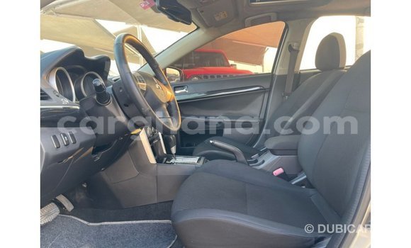 Ra Imported Mitsubishi Lancer Silver Ọkọ̀ in Import - Dubai ni Ashanti Ra Imported Mitsubishi Lancer Silver Ọkọ̀ in Import - Dubai ni Ashanti