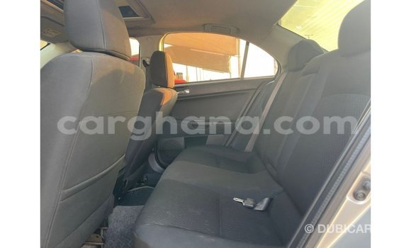 Ra Imported Mitsubishi Lancer Silver Ọkọ̀ in Import - Dubai ni Ashanti Ra Imported Mitsubishi Lancer Silver Ọkọ̀ in Import - Dubai ni Ashanti