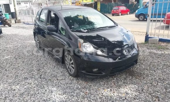 Buy Used Honda FIT Black Car in Accra in Greater Accra Buy Used Honda FIT Black Car in Accra in Greater Accra