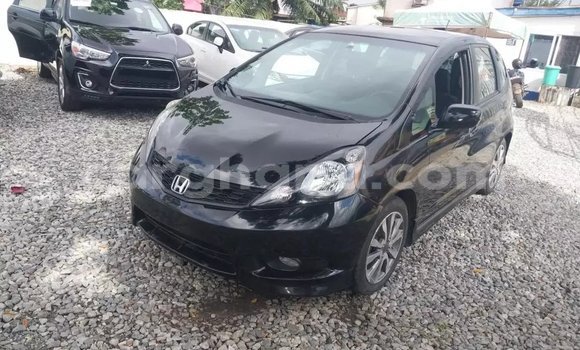 Buy Used Honda FIT Black Car in Accra in Greater Accra Buy Used Honda FIT Black Car in Accra in Greater Accra