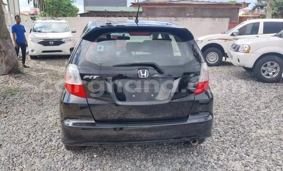 Buy Used Honda FIT Black Car in Accra in Greater Accra Buy Used Honda FIT Black Car in Accra in Greater Accra