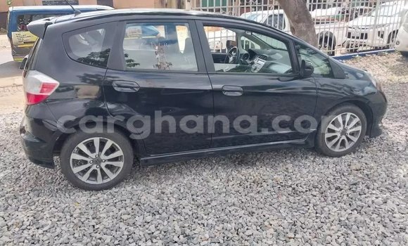 Buy Used Honda FIT Black Car in Accra in Greater Accra Buy Used Honda FIT Black Car in Accra in Greater Accra