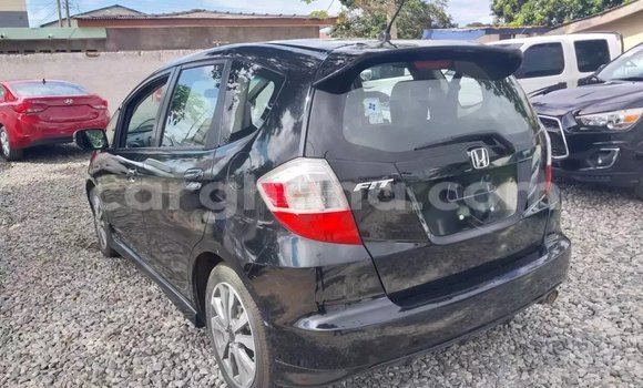 Buy Used Honda FIT Black Car in Accra in Greater Accra Buy Used Honda FIT Black Car in Accra in Greater Accra