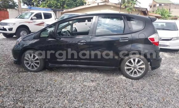 Buy Used Honda FIT Black Car in Accra in Greater Accra Buy Used Honda FIT Black Car in Accra in Greater Accra