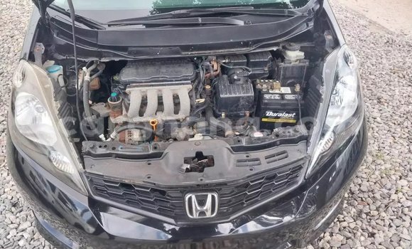 Buy Used Honda FIT Black Car in Accra in Greater Accra Buy Used Honda FIT Black Car in Accra in Greater Accra