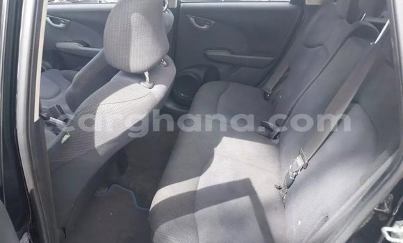 Buy Used Honda FIT Black Car in Accra in Greater Accra Buy Used Honda FIT Black Car in Accra in Greater Accra