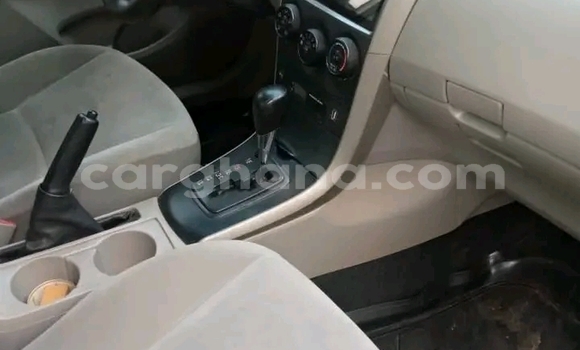 Ra Àlòkù Toyota Corolla Silver Ọkọ̀ in Accra ni Greater Accra Ra Àlòkù Toyota Corolla Silver Ọkọ̀ in Accra ni Greater Accra