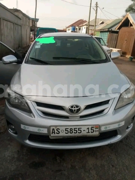 Big with watermark toyota corolla greater accra accra 56777