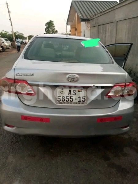 Big with watermark toyota corolla greater accra accra 56777