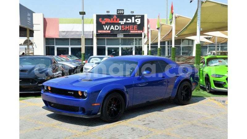 Big with watermark dodge challenger ashanti import dubai 56782