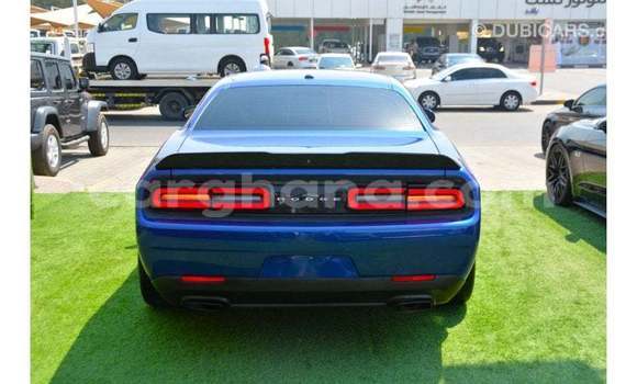 Buy Import Dodge Challenger Blue Car in Import - Dubai in Ashanti Buy Import Dodge Challenger Blue Car in Import - Dubai in Ashanti