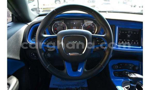 Buy Import Dodge Challenger Blue Car in Import - Dubai in Ashanti Buy Import Dodge Challenger Blue Car in Import - Dubai in Ashanti