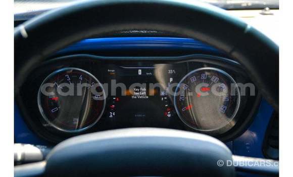 Buy Import Dodge Challenger Blue Car in Import - Dubai in Ashanti Buy Import Dodge Challenger Blue Car in Import - Dubai in Ashanti