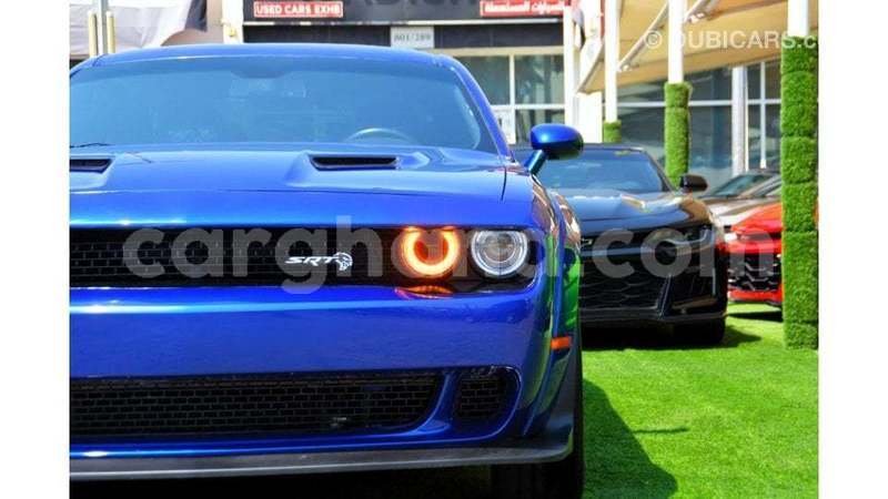 Big with watermark dodge challenger ashanti import dubai 56782