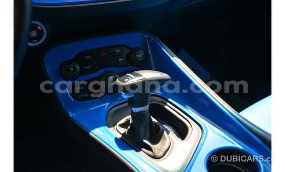 Buy Import Dodge Challenger Blue Car in Import - Dubai in Ashanti Buy Import Dodge Challenger Blue Car in Import - Dubai in Ashanti