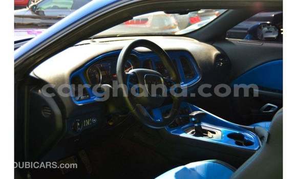 Buy Import Dodge Challenger Blue Car in Import - Dubai in Ashanti Buy Import Dodge Challenger Blue Car in Import - Dubai in Ashanti