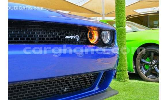 Buy Import Dodge Challenger Blue Car in Import - Dubai in Ashanti Buy Import Dodge Challenger Blue Car in Import - Dubai in Ashanti