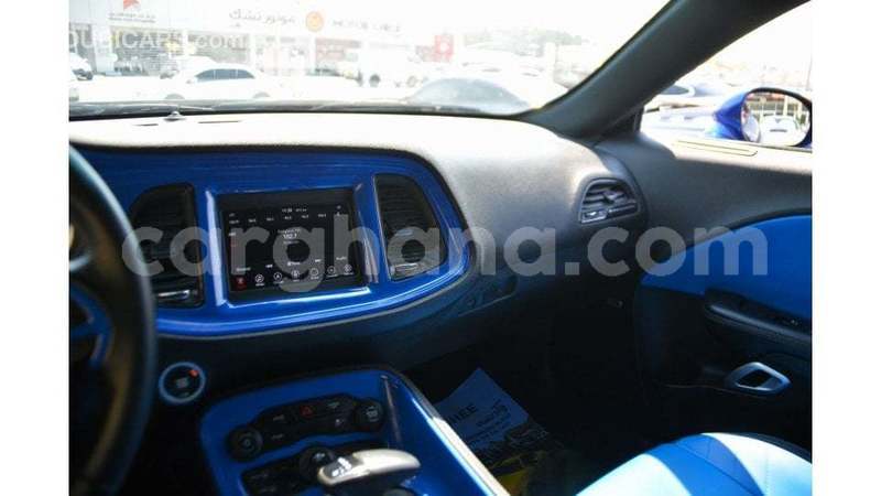 Big with watermark dodge challenger ashanti import dubai 56782