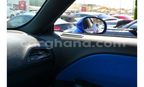 Buy Import Dodge Challenger Blue Car in Import - Dubai in Ashanti Buy Import Dodge Challenger Blue Car in Import - Dubai in Ashanti