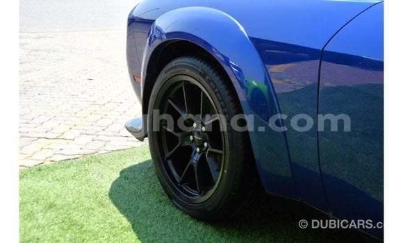 Buy Import Dodge Challenger Blue Car in Import - Dubai in Ashanti Buy Import Dodge Challenger Blue Car in Import - Dubai in Ashanti